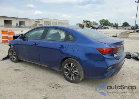 2024 Kia Forte Lx z USA, uszkodzony, nr VIN 3KPF24AD9RE839534